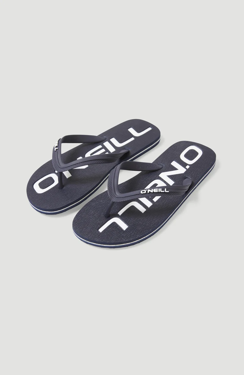 Tongs Profile Logo | Ink Blue