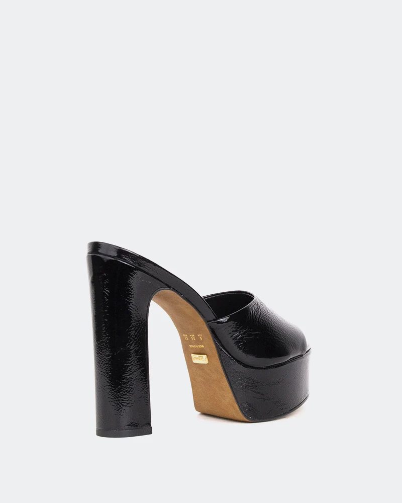 Tropicana, Black Naplack/Npalack Noir