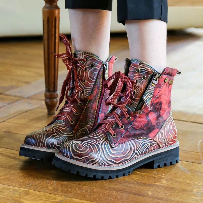 Bottines - IACNISO 13
