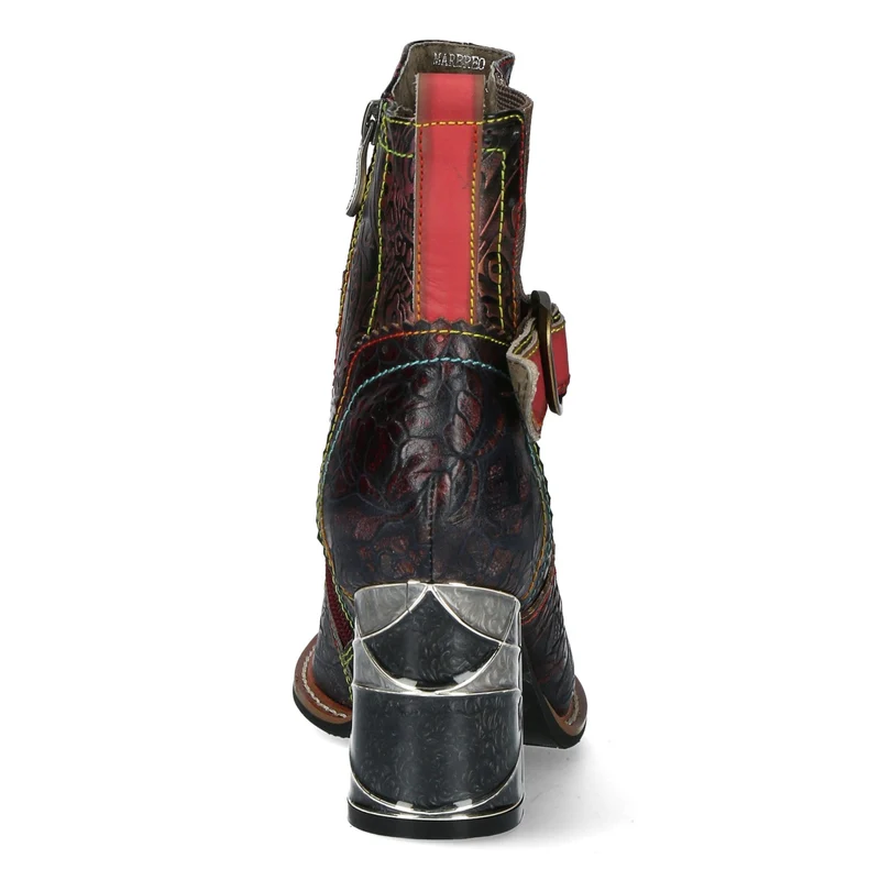 Bottines - MARBREO 03