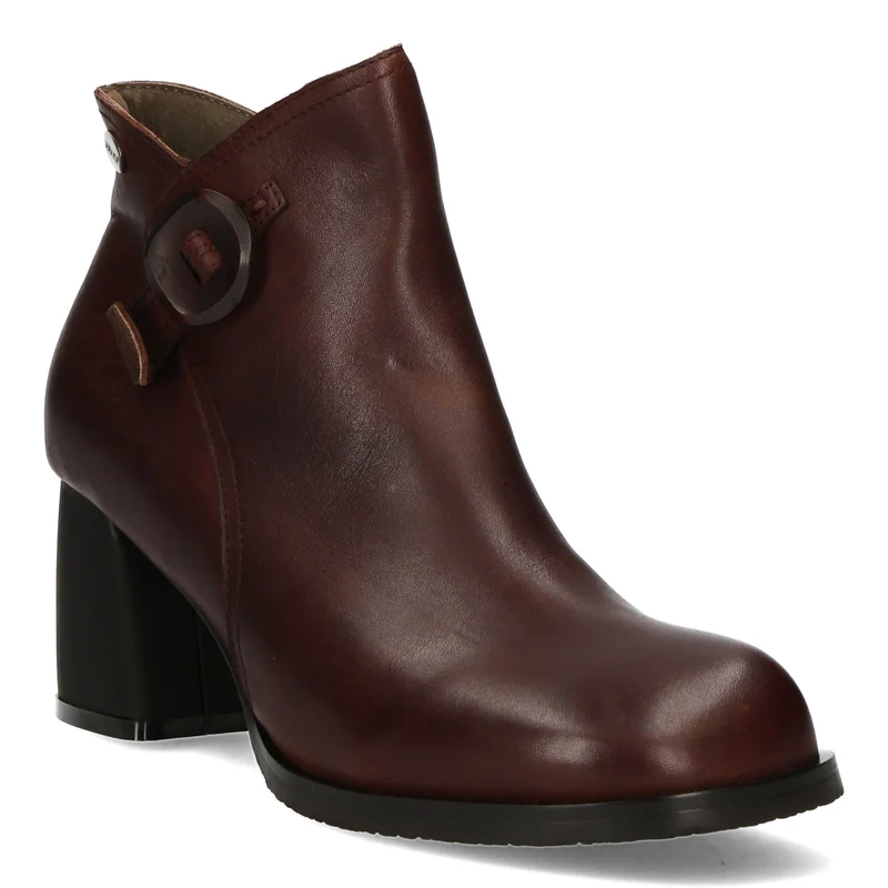 Bottines - FLAMANTO 02
