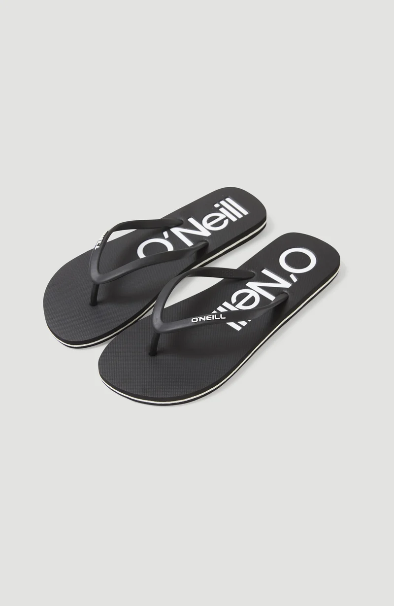 Tongs Profile Logo | Black Out