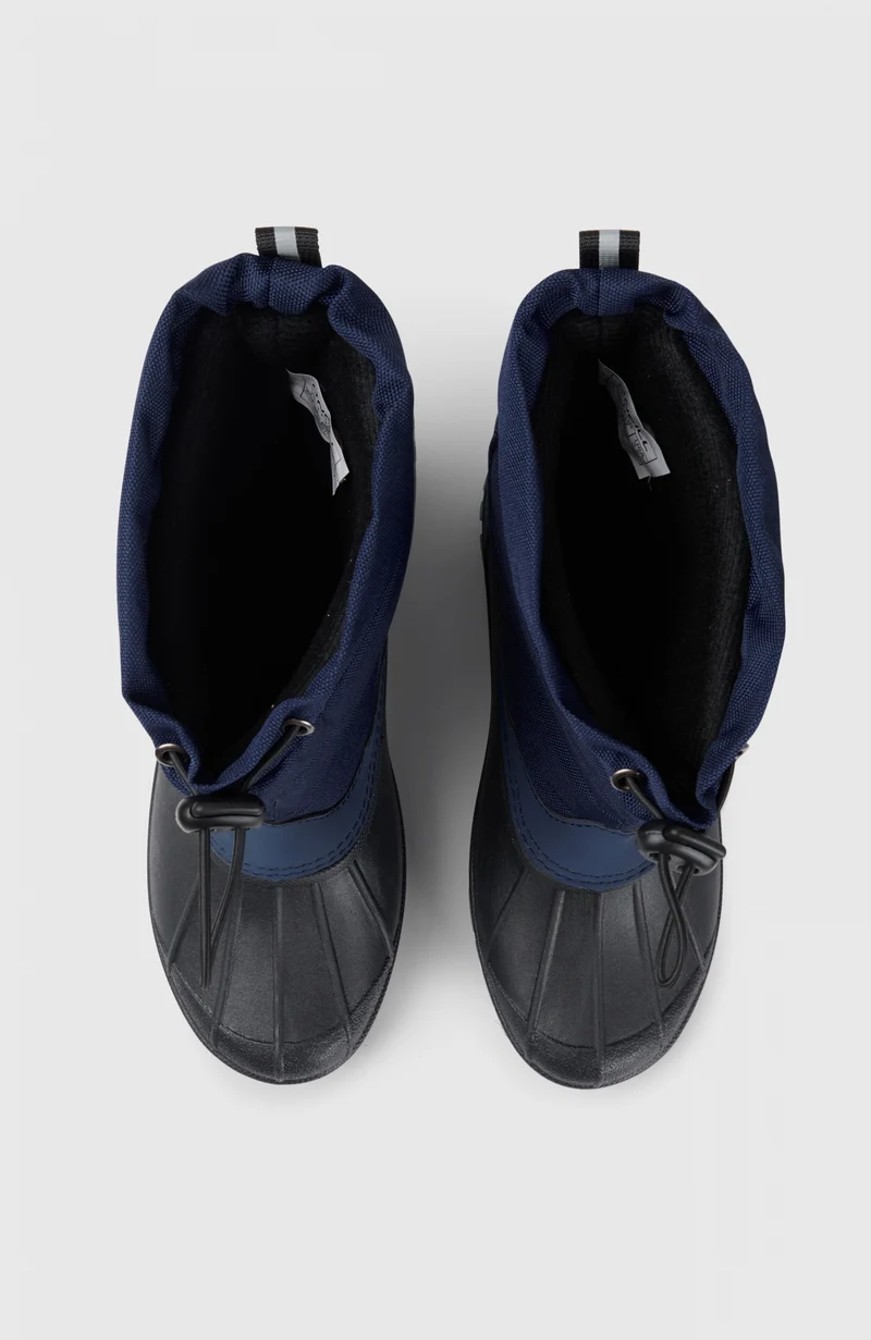 Yava High Snow Boots Junior | Dress Blues