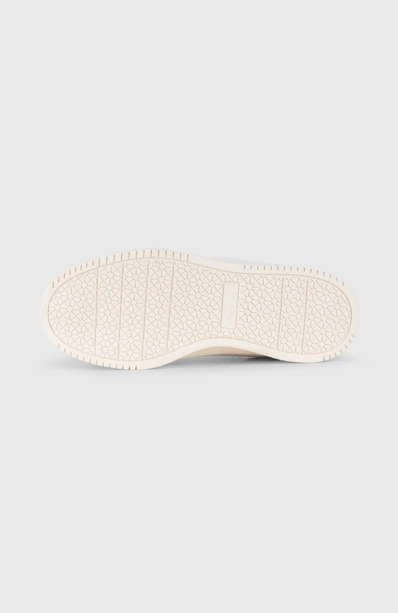 GALVESTON LOW Sneakers | BRIGHT WHITE/ PEWTER