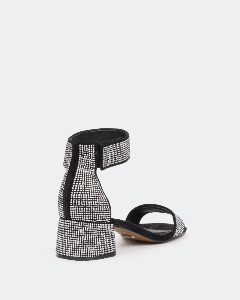 Garcelle Black Suede