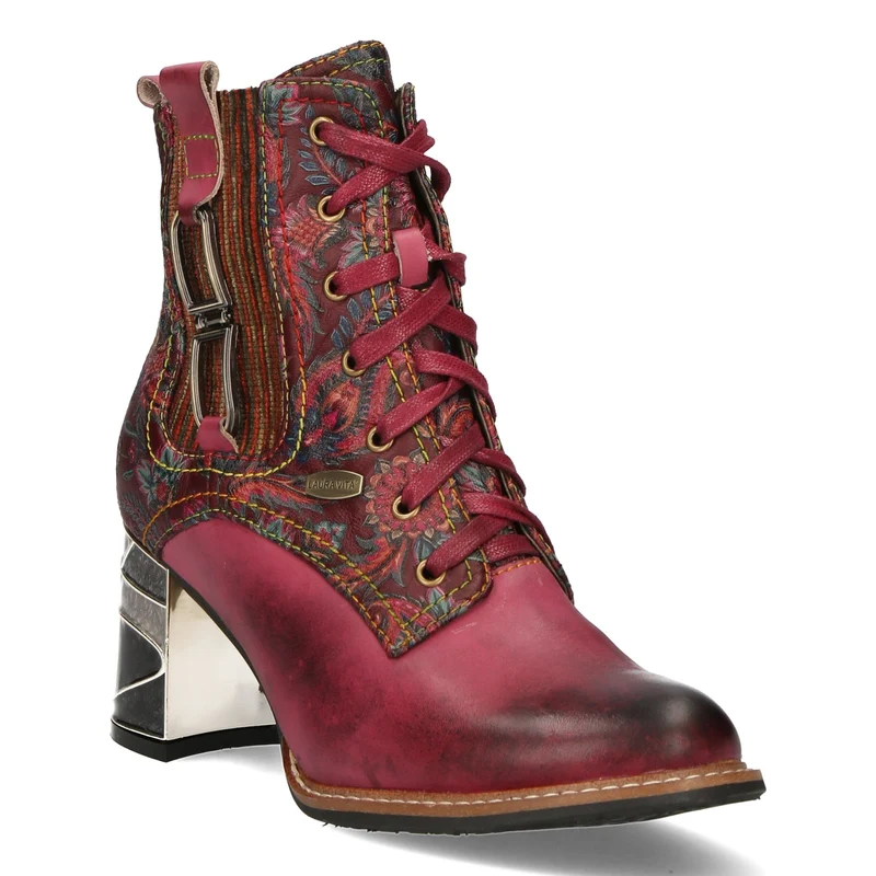 Bottines - MARBREO 02