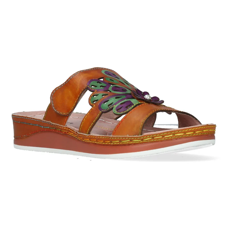 Mules - BRCUELO 8121 Fleur