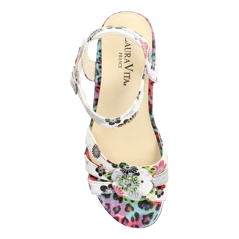 Sandales - HECIO 15 Fleur