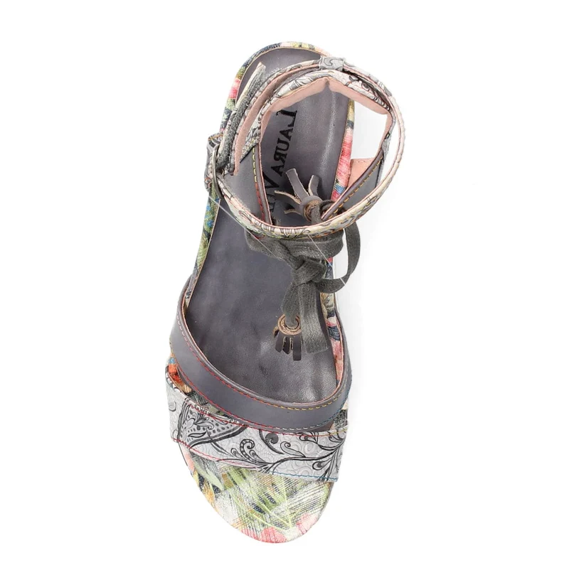 Sandales - HECIO 1121 Fleur