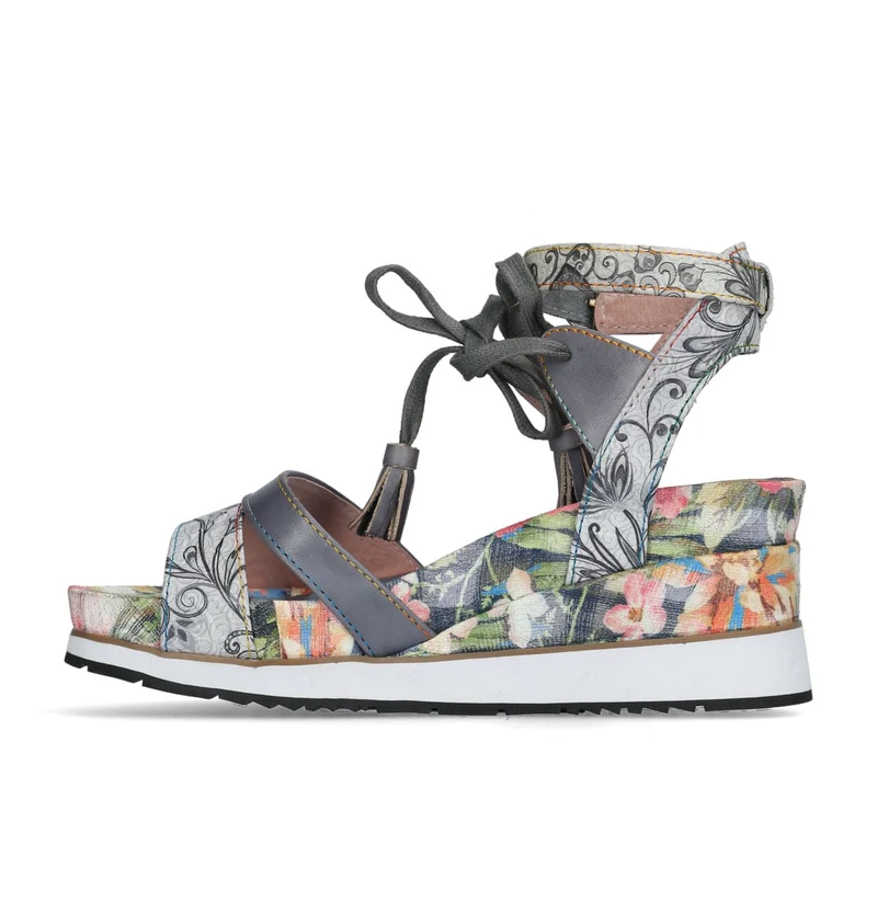 Sandales - HECIO 1121 Fleur