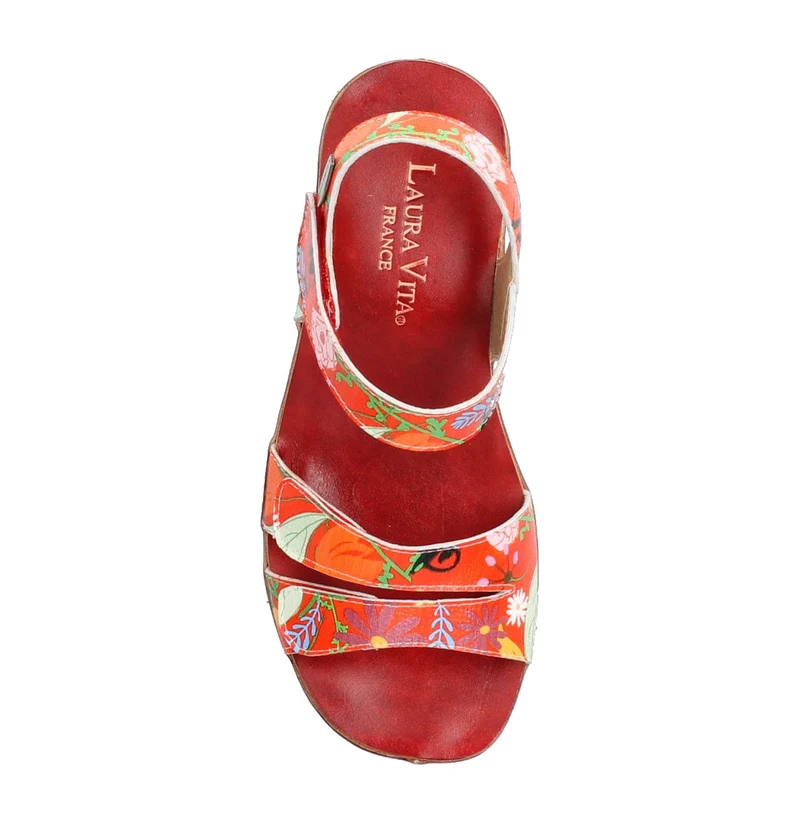 Sandales - LEXIAO 03 Fleur