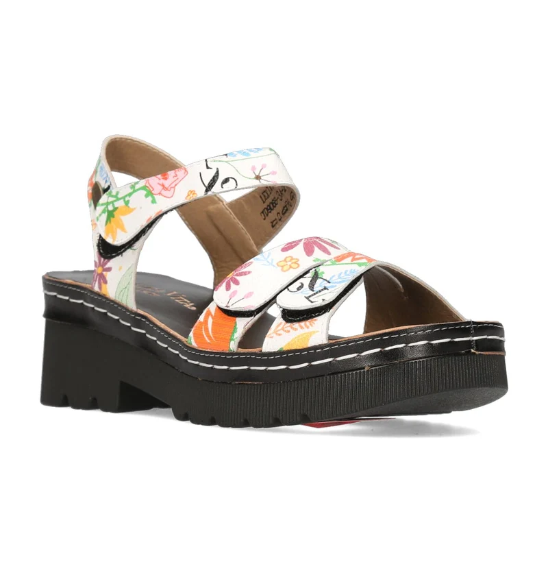 Sandales - LEXIAO 03 Fleur