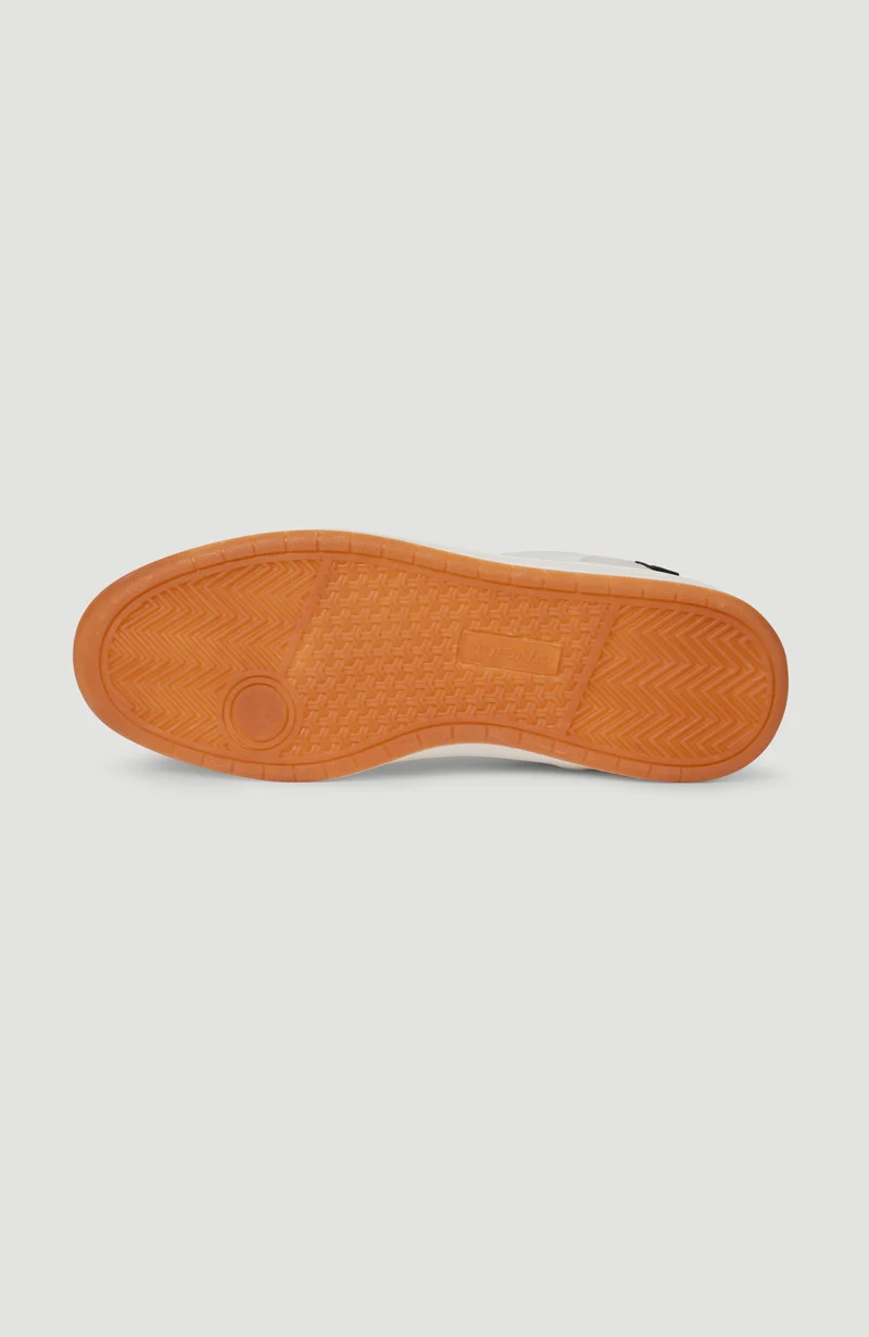 KEIKI LOW Sneaker Hommes | Bright White