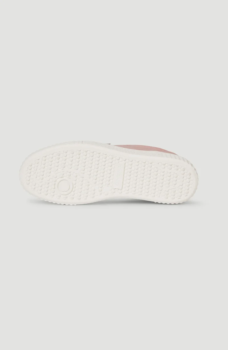 SUNSET LOW Sneaker Femmes | ROSE BROWN