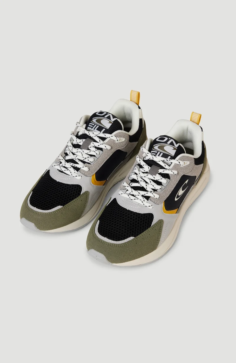 EDMONDS LOW Sneaker Hommes | OLIVE
