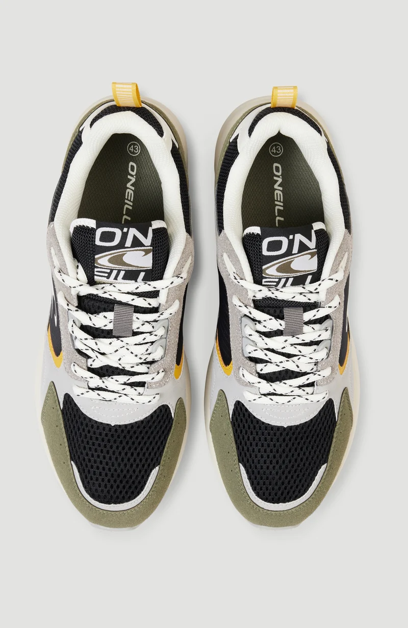 EDMONDS LOW Sneaker Hommes | OLIVE