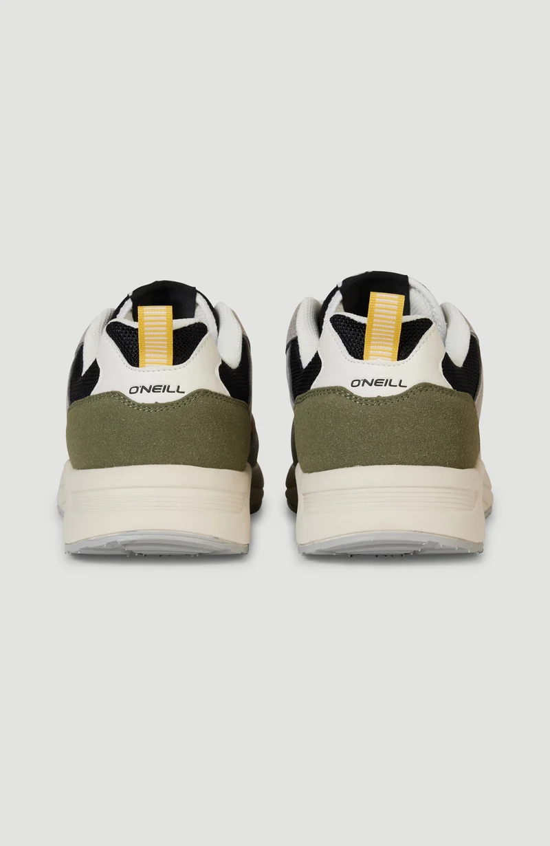 EDMONDS LOW Sneaker Hommes | OLIVE