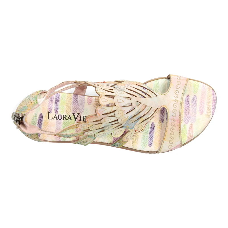 Sandales - FECLICIEO 0321 Fleur