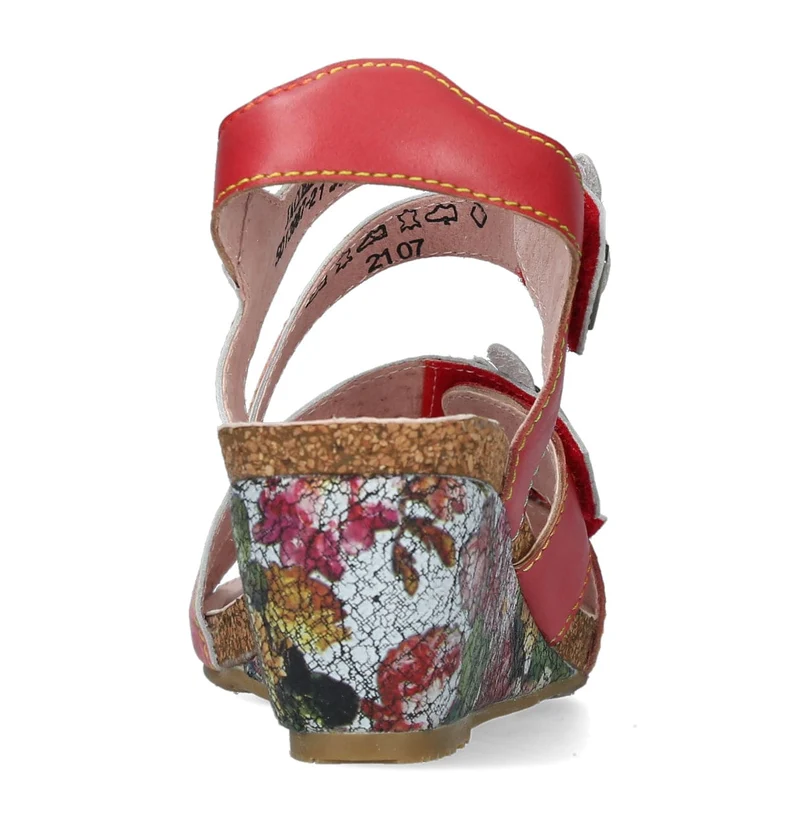 Sandales - JACDELEO 21 Fleur