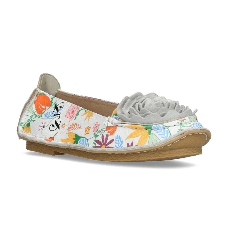 Ballerines - VIVIANE Fleur