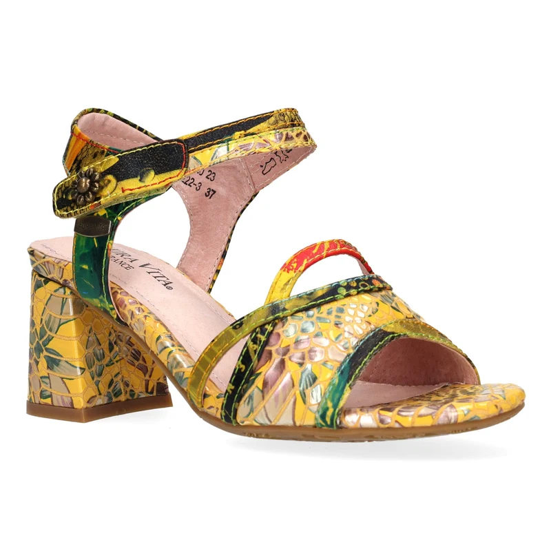 Sandales - JACHINO 03 Fleur