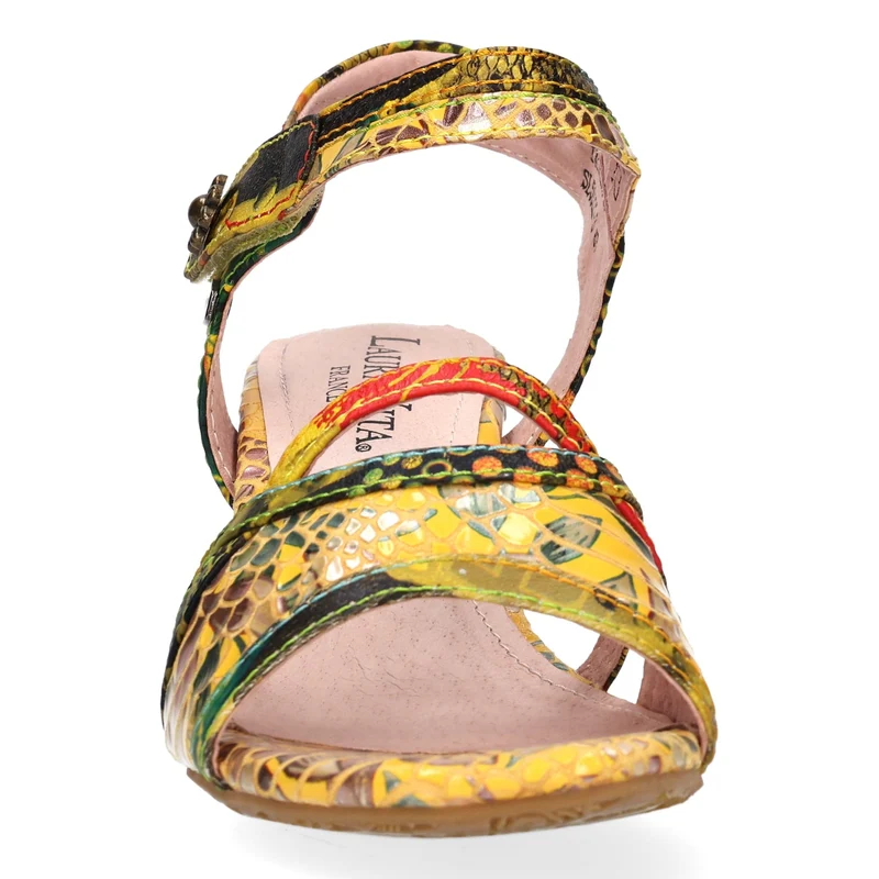 Sandales - JACHINO 03 Fleur