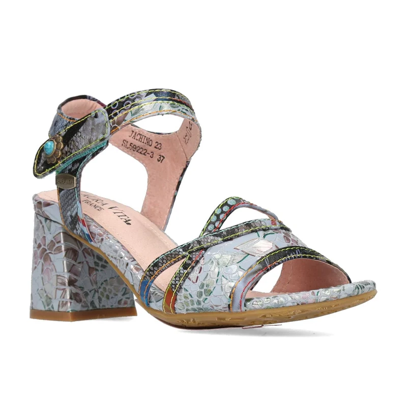 Sandales - JACHINO 03 Fleur