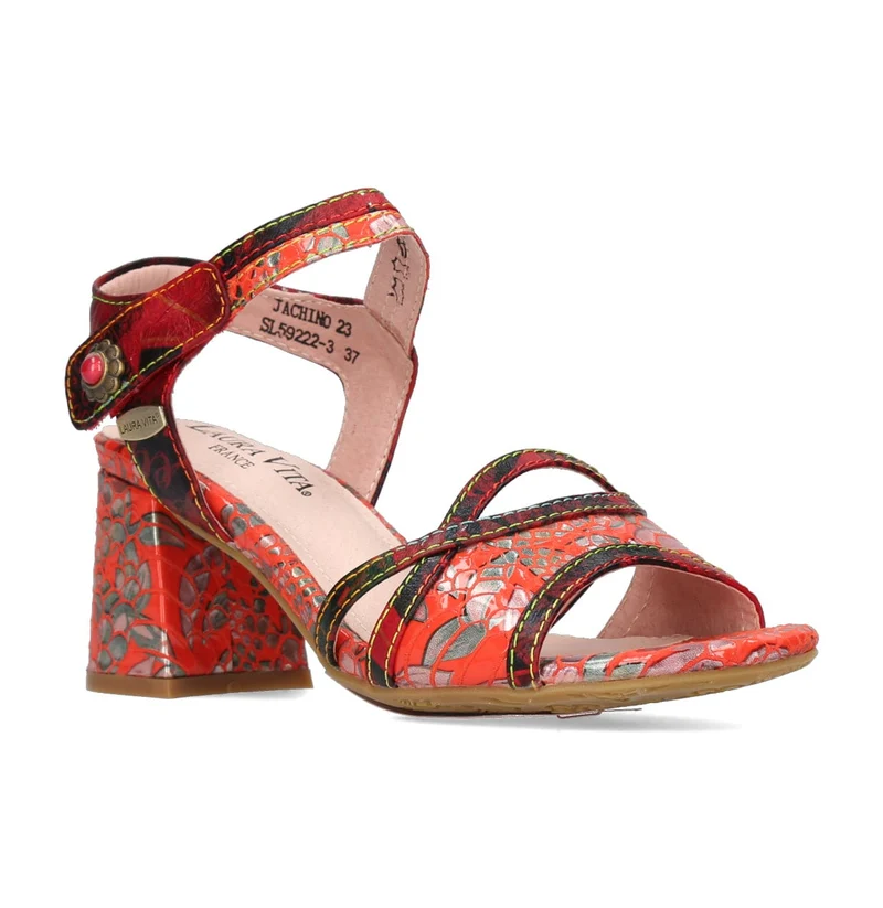 Sandales - JACHINO 03 Fleur