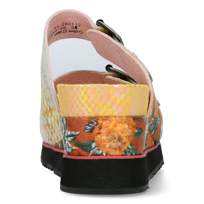 Mules - HECIO 03 Fleur