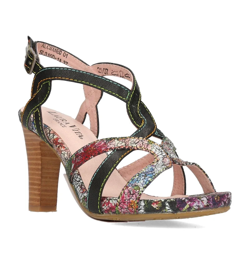 Sandales - ALCBANEO 01 Fleur