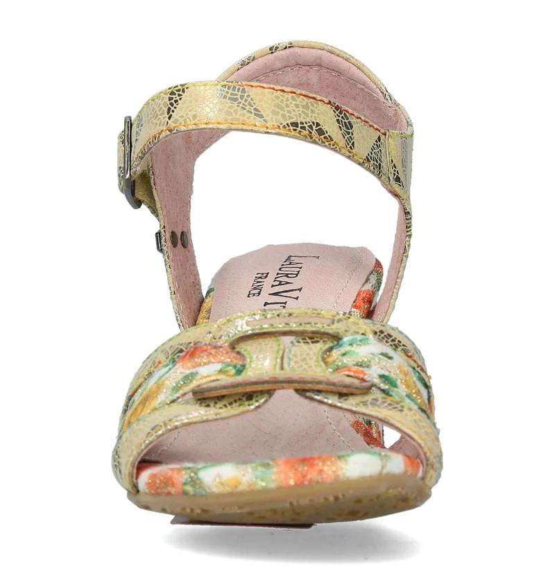 Sandales - JACHINO 01 Fleur