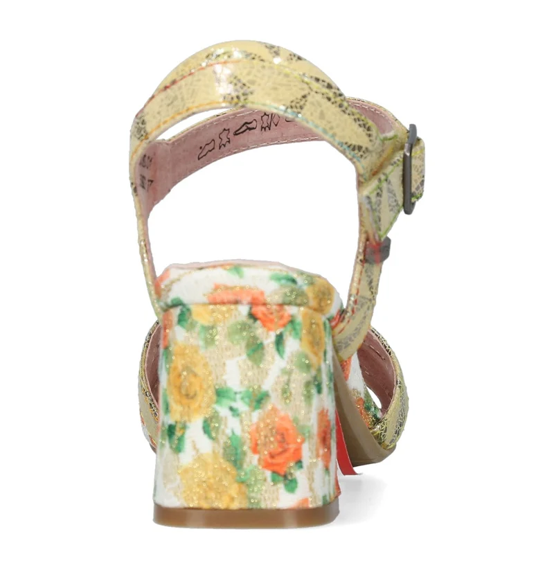 Sandales - JACHINO 01 Fleur
