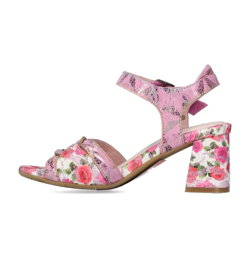 Sandales - JACHINO 01 Fleur