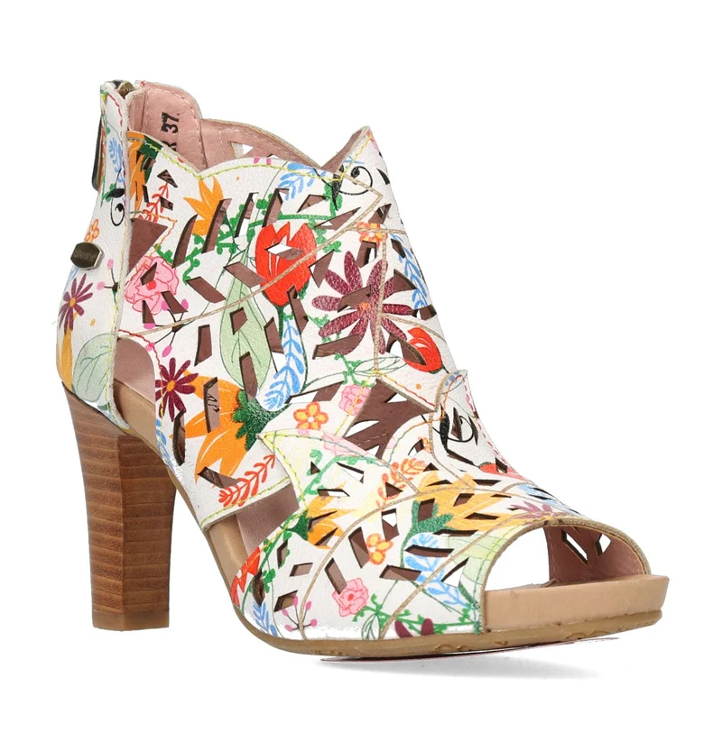 Sandales - ALBANE 04 Fleur