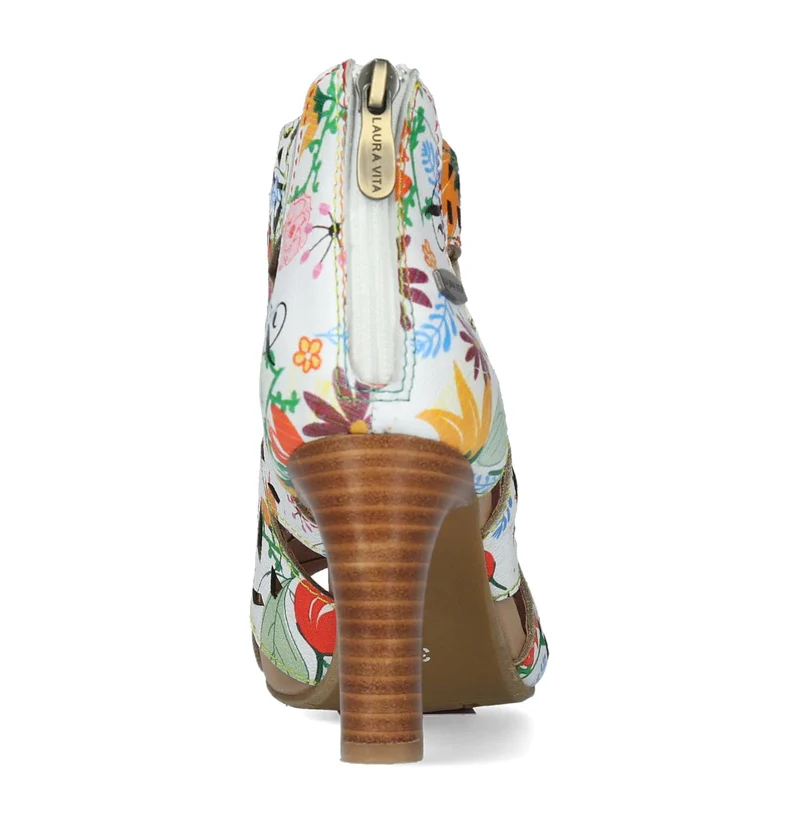 Sandales - ALBANE 04 Fleur