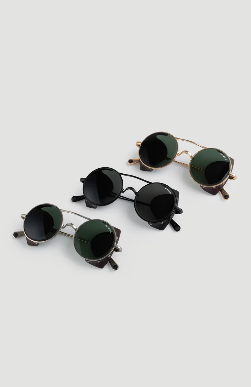 Lunettes de soleil Jack’D O’Riginals | Silver
