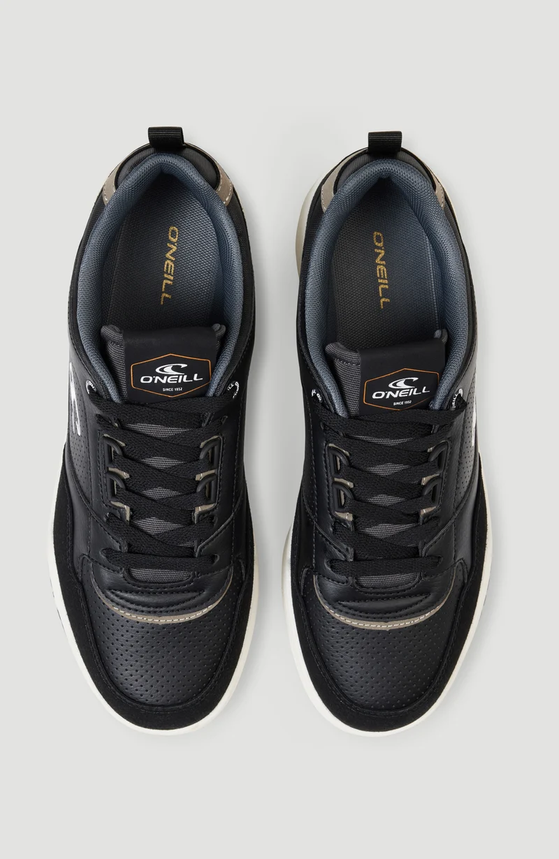 CAMBRIA LOW Sneaker Hommes | Black