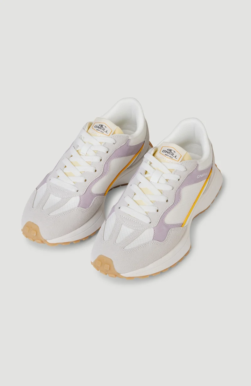 SANIBEL LOW Sneaker Femmes | Bright White