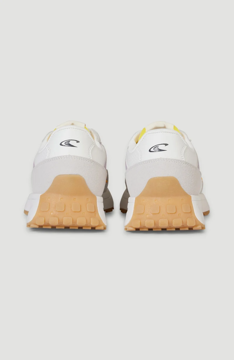 SANIBEL LOW Sneaker Femmes | Bright White