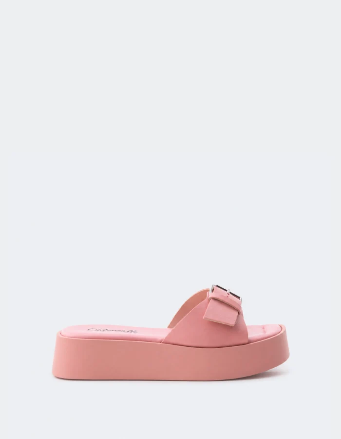 Sweets Pink Leather