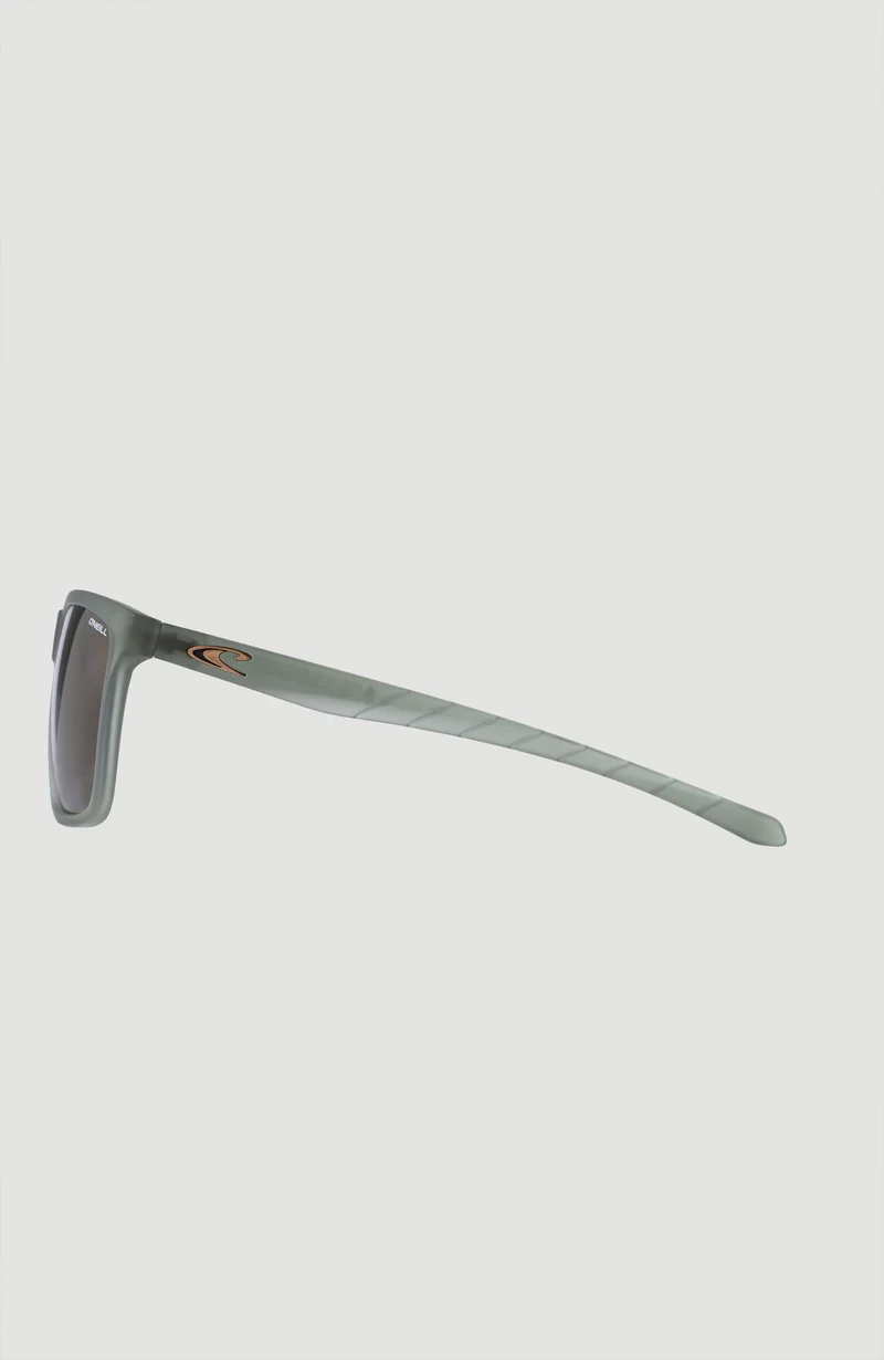 O'Neill sunglasses 9005-2.0 | MATTE GREEN CRYSTAL/ ORANGE