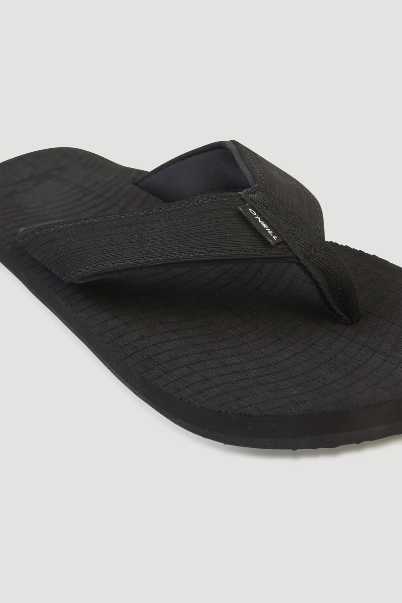 Sandales Koosh | Black Out