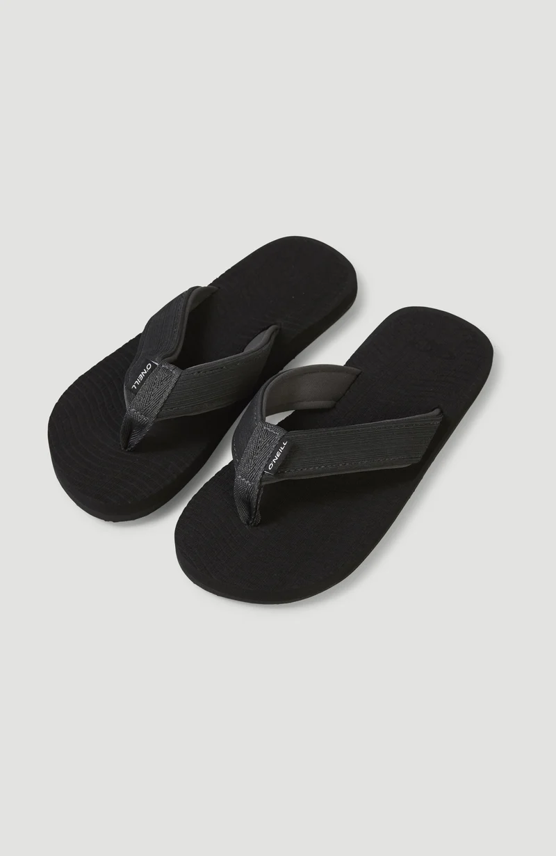 Sandales Koosh | Black Out