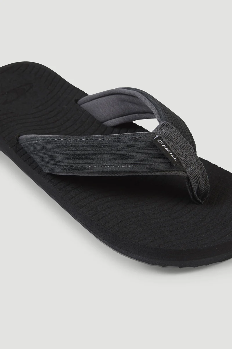Sandales Koosh | Black Out
