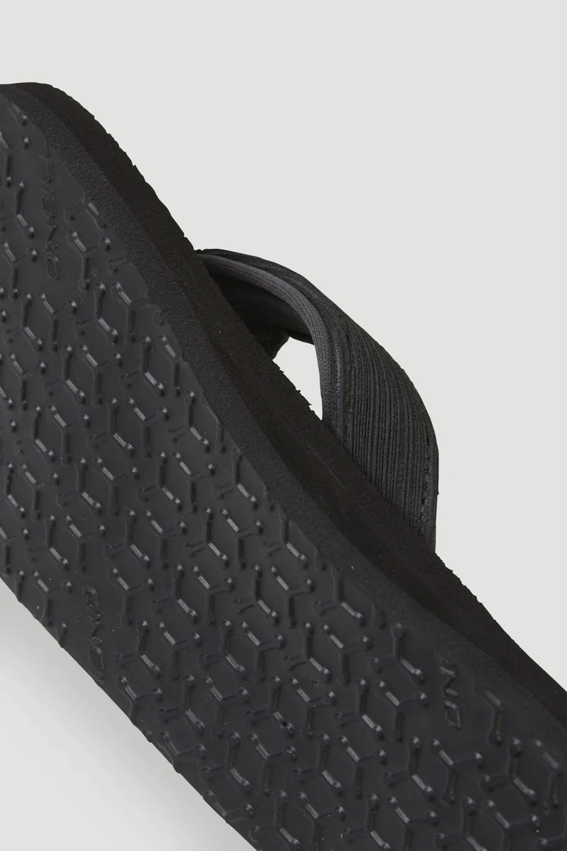 Sandales Koosh | Black Out