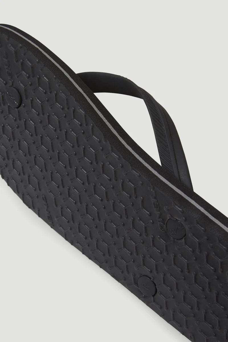 Sandales Profile Color Block | Black Out Colour Block