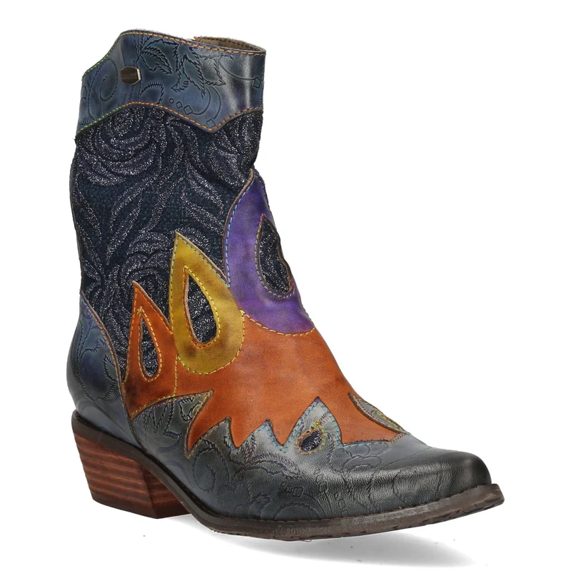 Santiags - Bottines HICNIO 13