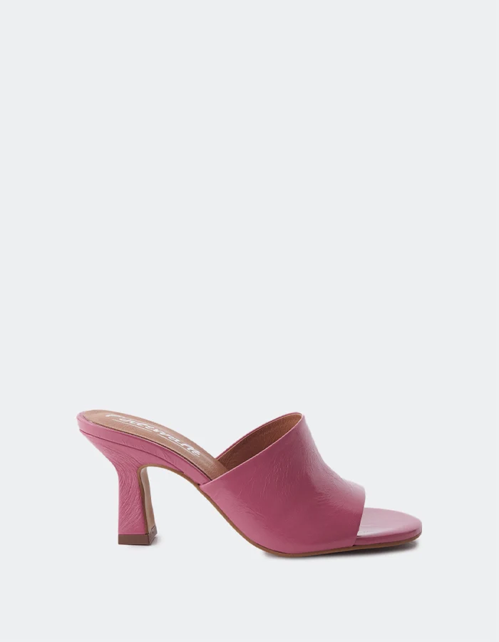 Pinto Hot Pink Leather