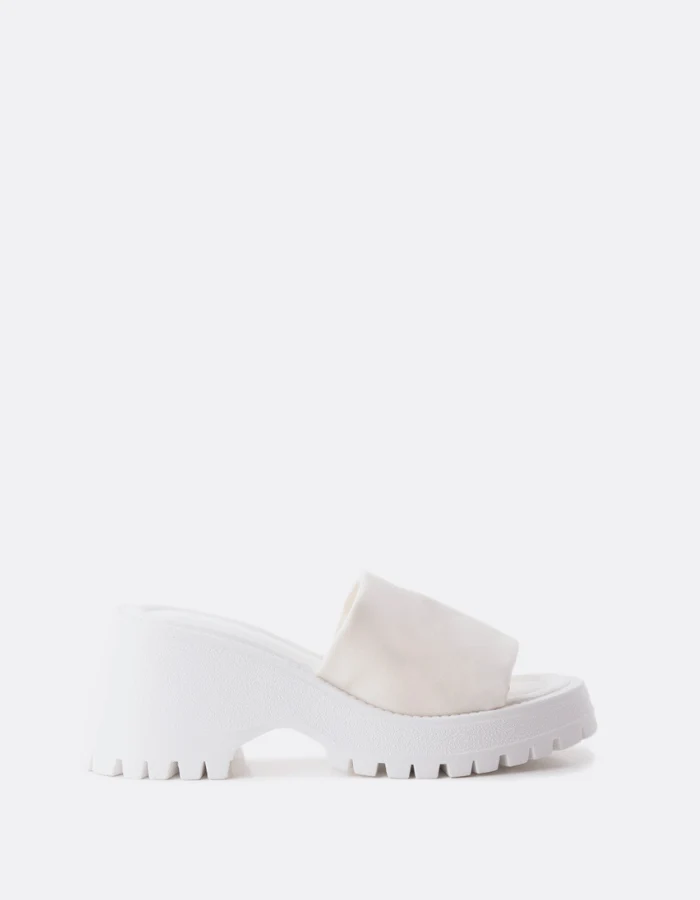 Batisti White Lycra