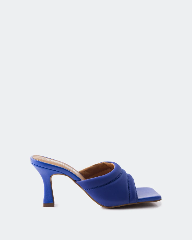 Damiana Blue Nylon